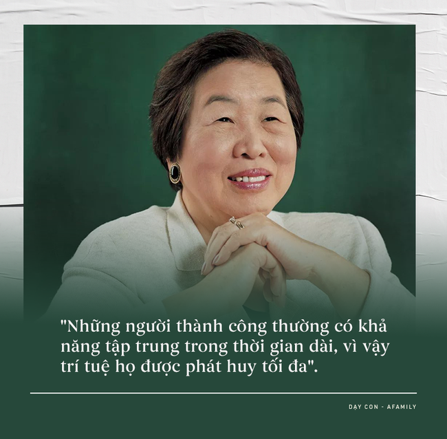 Bí quyết nuôi dạy của bà mẹ có 6 người con là Tiến sĩ đại học Harvard và đại học Yale-5