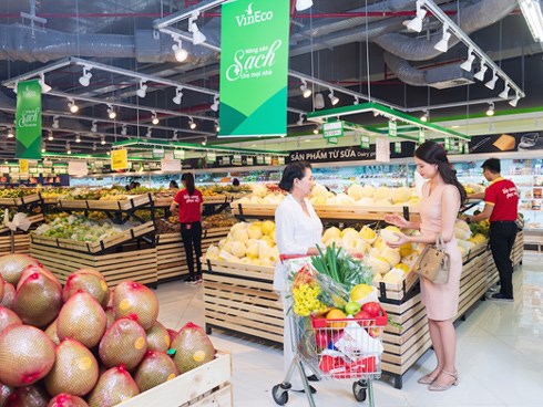 Sẽ có 10.000 siêu thị VinMart và VinMart+ năm 2025