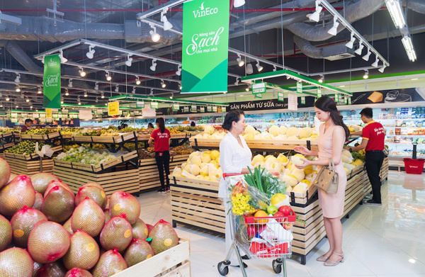 Sẽ có 10.000 siêu thị VinMart và VinMart+ năm 2025-3
