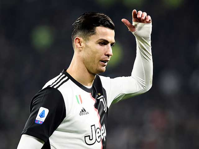 Cú sốc Ronaldo - Juventus: Tự ý bỏ về sớm, nguy cơ bị cấm thi đấu 2 năm-1