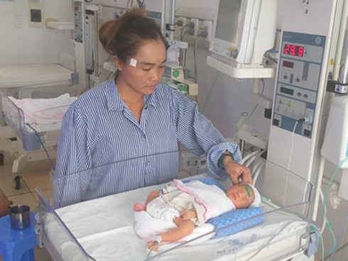 Cán bộ công an đã tự thú sau vụ tai nạn làm người phụ nữ mang thai 34 tuần tử vong-2