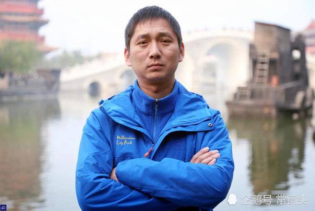 8 năm đóng vai ăn xin trong công viên, chàng trai tích đủ tiền lấy vợ và mua nhà mặt phố 120m2-3