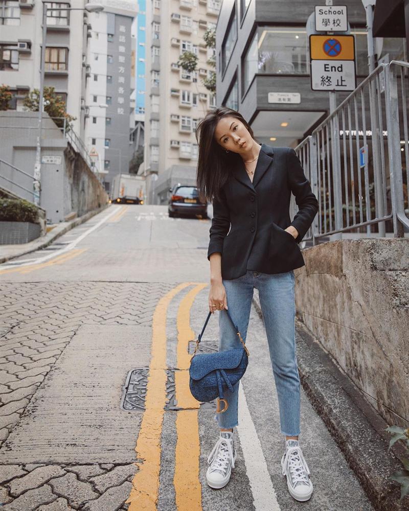 Diện quần jeans, chưa chắc là bạn đã có vẻ ngoài sành điệu nếu không mix với 4 mẫu giày sau đây-12