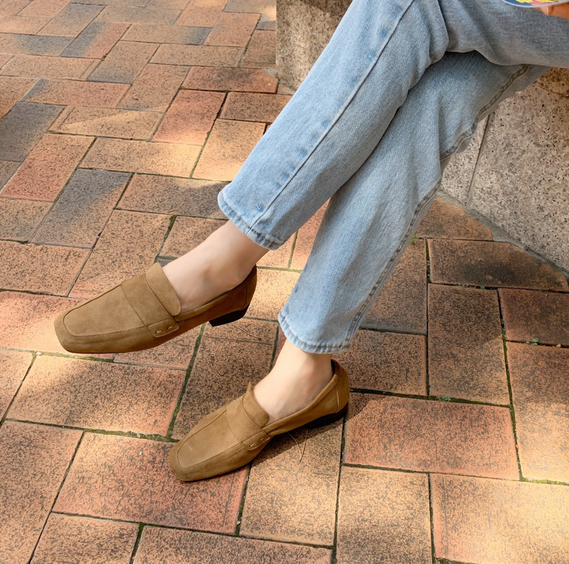 Diện quần jeans, chưa chắc là bạn đã có vẻ ngoài sành điệu nếu không mix với 4 mẫu giày sau đây-14