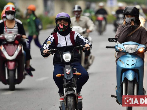 Dự báo thời tiết 14/11, Hà Nội trở rét, thấp nhất 16 độ-2