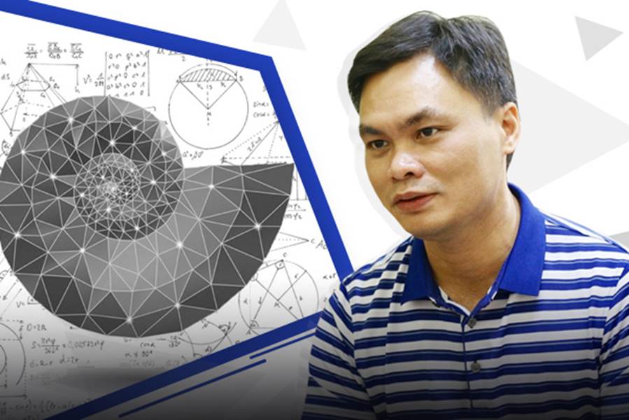 Tình yêu toán học của giáo sư trẻ nhất năm 2019-1