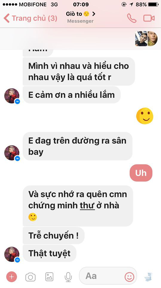 Sơn Ngọc Minh tung loạt bằng chứng hẹn hò đồng tính tố Erik lợi dụng tình cảm, tuyên bố sốc: Mình chết mọi người mới vừa lòng à?-10