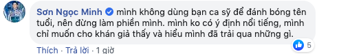 Sơn Ngọc Minh tung loạt bằng chứng hẹn hò đồng tính tố Erik lợi dụng tình cảm, tuyên bố sốc: Mình chết mọi người mới vừa lòng à?-15