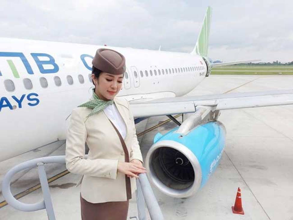 3 nữ tiếp viên hàng không Việt Nam xinh đẹp quá gợi cảm khi rời đồng phục bay-4