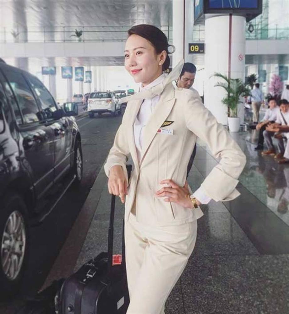 3 nữ tiếp viên hàng không Việt Nam xinh đẹp quá gợi cảm khi rời đồng phục bay-17