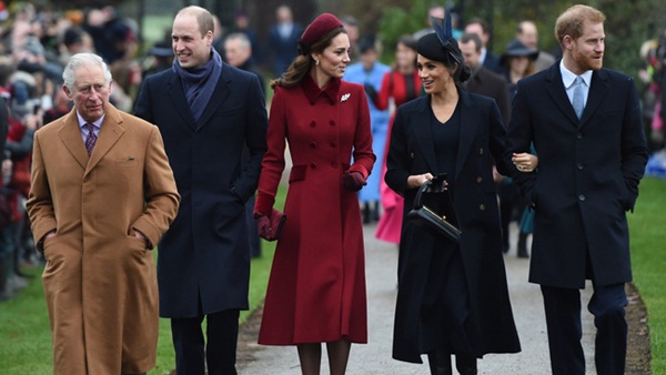 Meghan Markle hắt hủi Nữ hoàng Anh, tránh chạm mặt chị dâu Kate khi không đón Giáng sinh với gia đình nhà chồng?-1