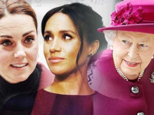 Meghan Markle hắt hủi Nữ hoàng Anh, tránh chạm mặt chị dâu Kate khi không đón Giáng sinh với gia đình nhà chồng?