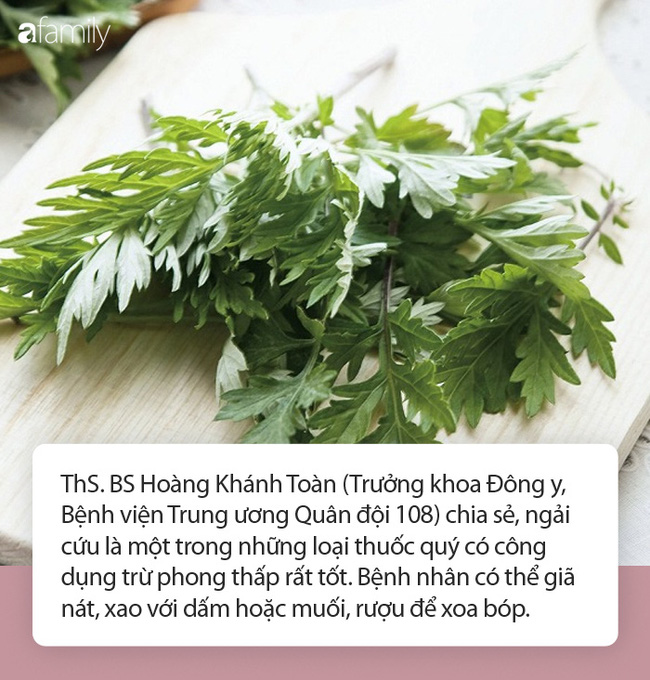 Cứ đau đầu khi giao mùa, nhiều người lại nhanh trí ăn ngay món rau này và tác dụng của loại rau đó còn ưu việt hơn thế!-1