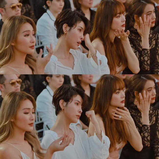 Không phải Đông Nhi - Ông Cao Thắng, bức ảnh bốn mỹ nhân khóc này mới gây bão” nhất ngày hôm nay-2