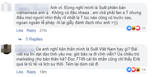 Đăng bài tố Erik lợi dụng tình cảm rồi quay gót, Sơn Ngọc Minh nhận lại kết đắng từ cộng đồng mạng-3