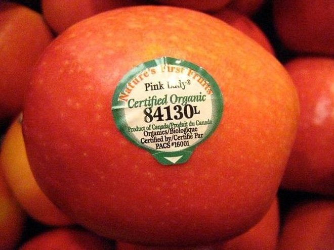Mua trái cây trong siêu thị thấy có kí hiệu lạ này, chớ tham rẻ mà cố mua về kẻo mất tiền oan-1