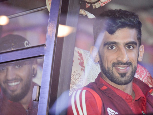 HLV Park Hang Seo chốt danh sách 23 cầu thủ đấu UAE-2