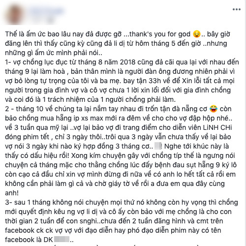 Biến lớn giữa đêm: Cô gái nắm chặt tay Thanh Bình bị tố đã từng kết hôn, gọi chồng vợ với một đạo diễn?-1
