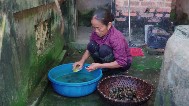 Bà Tân Vlog tuyên bố thay đổi cách làm clip, ai ngờ lại bị dân mạng soi đi sao chép ý tưởng của kênh ẩm thực nổi tiếng khác-6