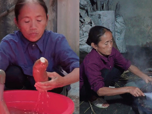 Sau Ẩm thực mẹ làm, bà Tân Vlog tiếp tục bị soi làm clip giống Lý Tử Thất của Trung Quốc?-6