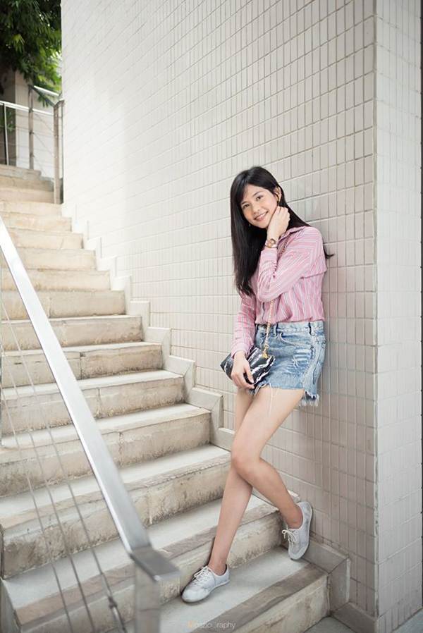 Nhan sắc đời thường trong trẻo, mộc mạc của tân Hoa hậu Quốc tế-11