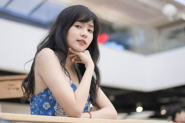 Nhan sắc đời thường trong trẻo, mộc mạc của tân Hoa hậu Quốc tế-9