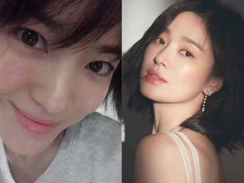 Từng có quá khứ béo ú, đen nhẻm nhưng Song Hye Kyo đã lột xác thành nữ thần làng giải trí nhờ những tuyệt chiêu gì?-11