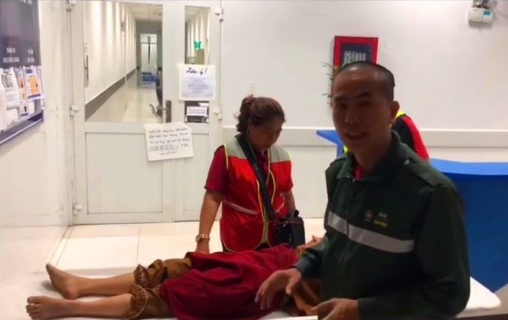 Nghi vấn cô gái bị bạn trai tra tấn như thời Trung cổ: Tiếp tục quay lại sống với người hành hạ mình?-2