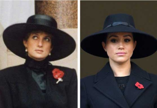 Công nương Kate xuất hiện khác lạ trong sự kiện mới khiến em dâu Meghan Markle mất mặt vì khác biệt một trời một vực-3