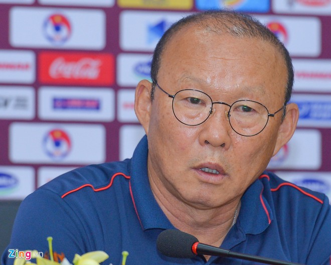 HLV Park: UAE sẽ cố chơi tất tay với chúng ta-1