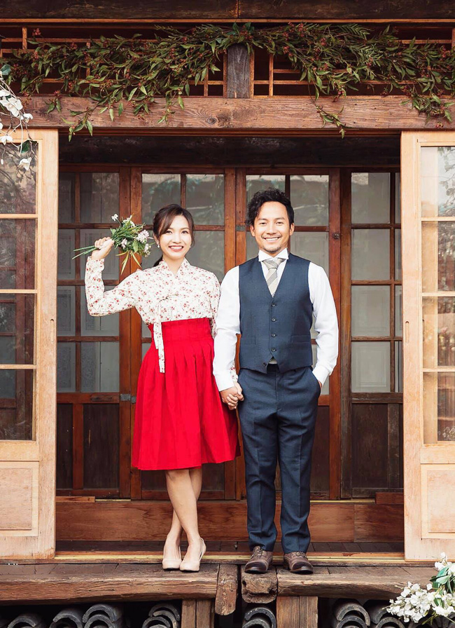 Bà xã rapper Tiến Đạt chính thức công khai con gái mới chào đời, tiết lộ tên thân mật của thiên thần nhỏ-2