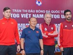 AFC đặt cửa thắng cho đội tuyển Việt Nam trước UAE-3