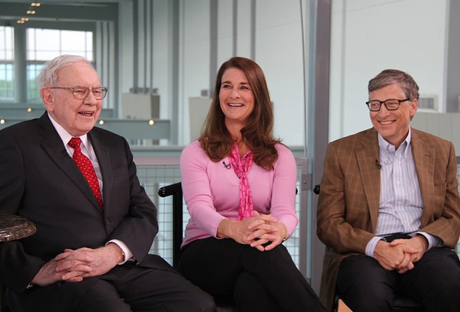 Không làm 6 điều nhỏ nhặt này, đừng mong giàu như Bill Gates-2