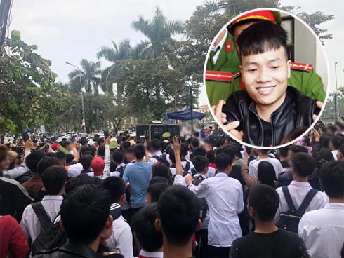 Kinh hoàng nam thanh niên cầm dao truy sát 2 cô gái, 1 người bị đâm gục-3