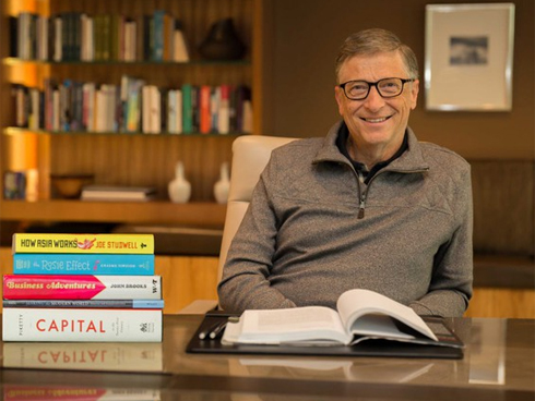 Lời khẳng định của tỷ phú bỏ học Bill Gates: Trường học là nơi có thể loại bỏ sự thắng thua, nhưng cuộc đời thì không! Trước khi làm ông chủ, hãy học cách làm thuê đã-3