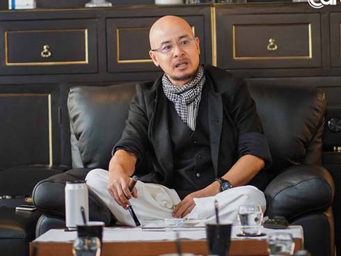 Ông Đặng Lê Nguyên Vũ bất ngờ xin xử kín sau khi bà Lê Hoàng Diệp Thảo muốn xử công khai để hàn gắn tình cảm-3