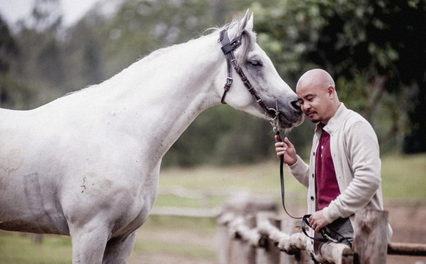 Ông Đặng Lê Nguyên Vũ tiết lộ có trong tay công thức chữa lành tất cả mọi bệnh tật trong 7 ngày, sẽ biến MDrắk thành Địa đàng thực chứng để mọi người đến chữa bệnh, thiền định-1