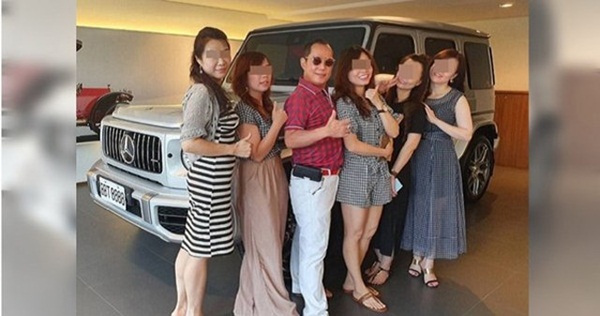 Giám đốc lấy 4 vợ cùng lúc, tự hào làm chuyện ấy 40 lần/tháng không để vợ nào thiệt-1