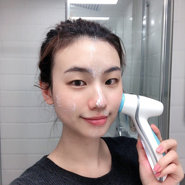 Xin nhấn mạnh: 6 lỗi rửa mặt sau không chỉ khiến da xấu đi mà còn gây lão hóa với tốc độ ánh sáng-5