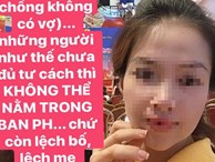 Hội trưởng hội phụ huynh có phát ngôn kỳ thị 'cha mẹ nghèo, gia đình đổ vỡ' là giáo viên, trước đây đã từng nói đạo đức như thế này