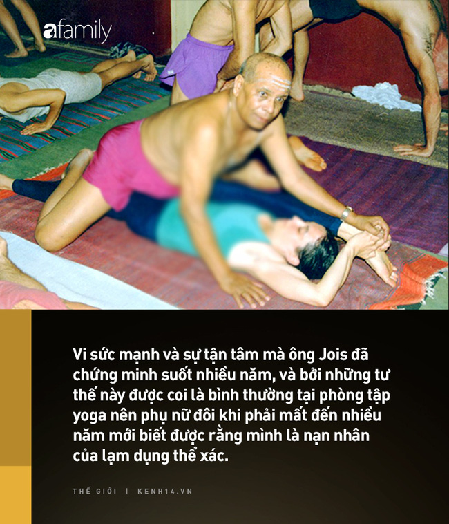 Quấy rối tình dục trong lớp Yoga - lộ liễu nhưng ít người nhận ra: Những tư thế nhạy cảm và đụng chạm khiếm nhã từ giáo viên khiến học viên phải đỏ mặt-3