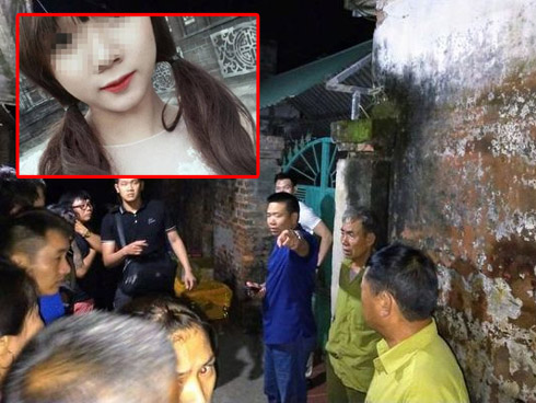 Trước khi ra tay giết hại rồi đốt xác vợ ngay tại nhà, gã chồng từng đăng trên Facebook dòng chữ Yêu vợ thương con-4