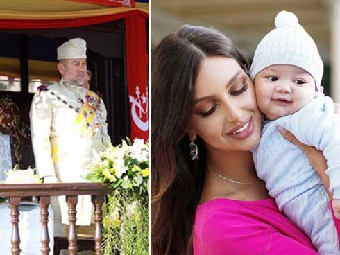 Cựu vương Malaysia lần đầu xuất hiện công khai trước công chúng sau lùm xùm không nhận con và hành động thách thức của người đẹp Nga