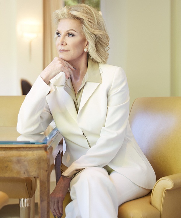 Cuộc hôn nhân gian truân nhất trong lịch sử tỷ phú và màn đấu đá hậu ly hôn xuất sắc ngoạn mục của người đàn bà lùi 1 bước tiến 3 bước-3