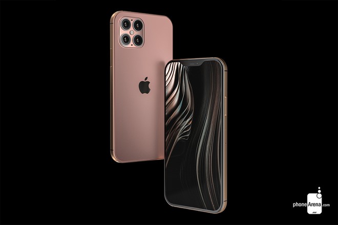 iPhone 12 sẽ có kiểu dáng lai giữa 5S và iPhone 11 Pro-1