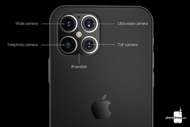 iPhone 12 sẽ có kiểu dáng lai giữa 5S và iPhone 11 Pro-2