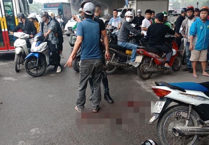 Lý lịch xấu của gã đàn ông dùng dao chém trọng thương 2 cô gái ở gầm cầu Dậu-2