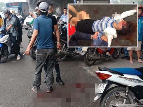 Vụ chém vợ và chị vợ ngoài đường: Bi kịch từ ghen tuông-3