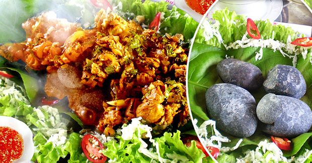 Sỏi mầm - món ăn với cái tên độc nhất vô nhị ít người biết ở vùng sông nước Hậu Giang-1