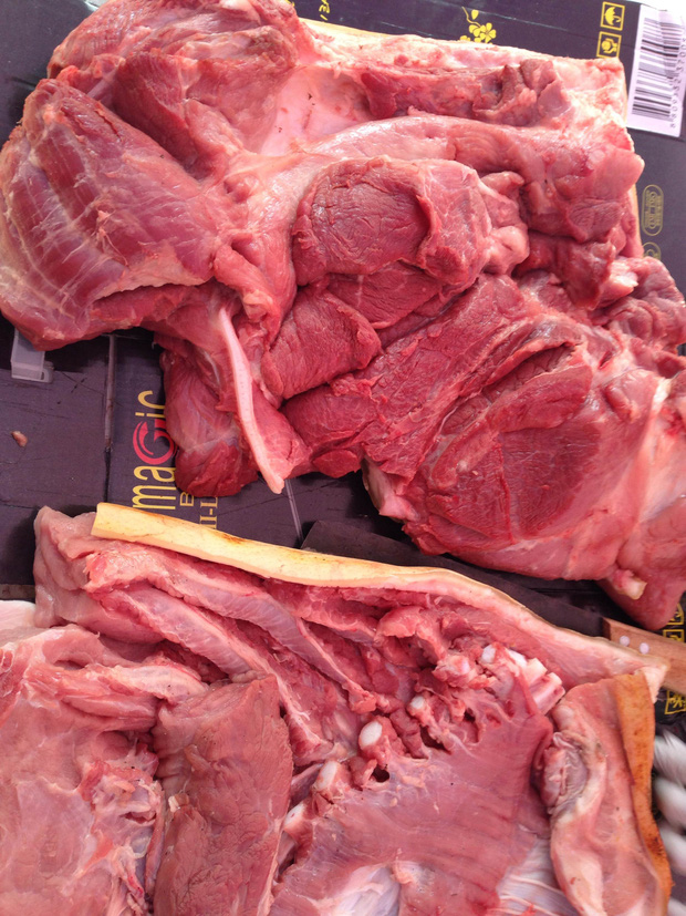 Sỏi mầm - món ăn với cái tên độc nhất vô nhị ít người biết ở vùng sông nước Hậu Giang-4